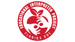 Logo for Educational Interpreter Project